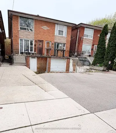 Semi-Detached in Toronto