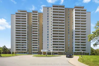 Condo Apartment in Toronto