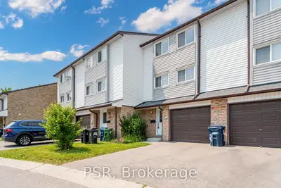 50 Verne Crescent 22, Toronto, On M1b 2z1