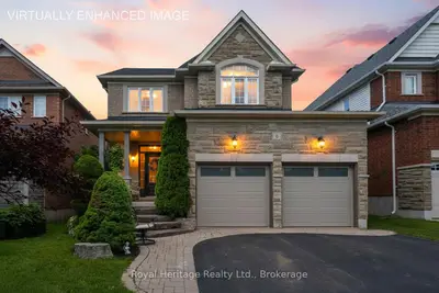 Detached in Clarington