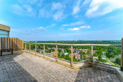20 Guildwood Parkway Ph14, Toronto, On M1e 5b6