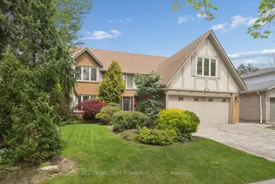 Detached in Toronto