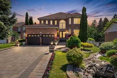 Detached in Toronto