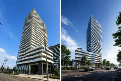 Condo Apartment in Pickering