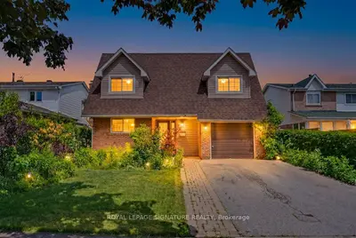 Detached in Pickering