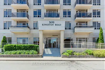 Condo Apartment in Toronto