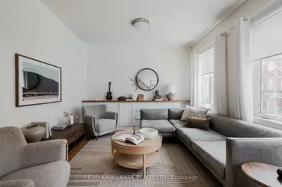 Condo Townhouse in Toronto