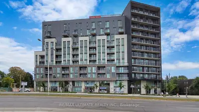 Condo Apartment in Toronto