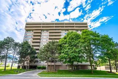 Condo Apartment in Toronto