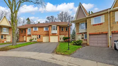 Condo Townhouse in Toronto