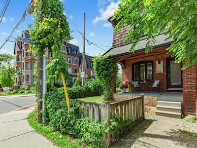 Semi-Detached in Toronto