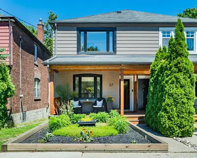 57 Billings Avenue, Toronto, On M4l 2s3