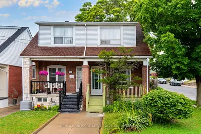 Semi-Detached in Toronto