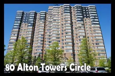 Condo Apartment in Toronto