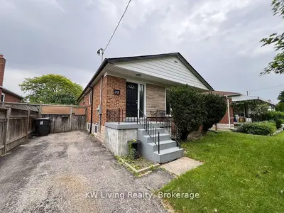 Detached in Toronto
