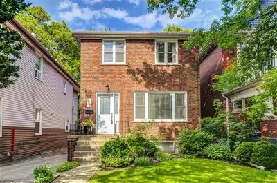 407 Woodbine Avenue 2nd Floor, Toronto, On M4l 3p7