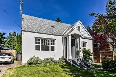 Detached in Toronto