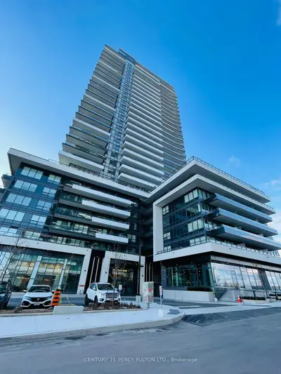 Condo Apartment in Pickering