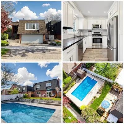 Detached in Toronto