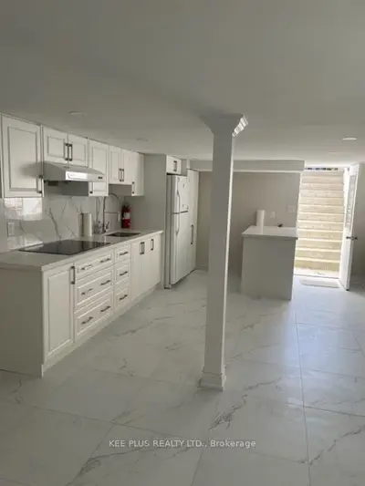 38 Cliffside Drive Basement, Toronto, On M1n 1l3