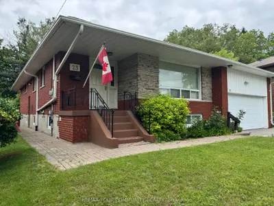 Detached in Toronto