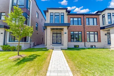 Semi-Detached in Toronto