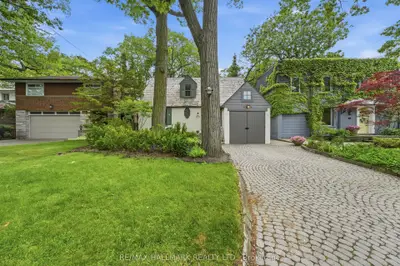 Detached in Toronto