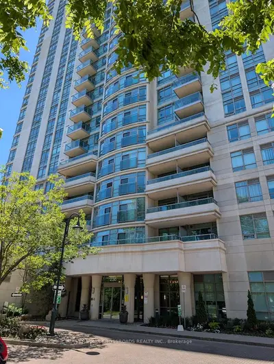Condo Apartment in Toronto