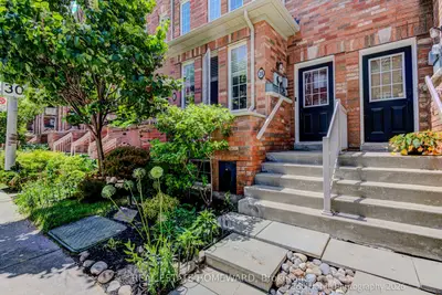 Condo Townhouse in Toronto