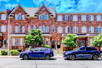 28 Carnahan Terrace, Toronto, On M4e 0b2