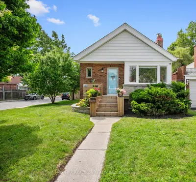 Detached in Toronto