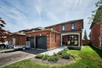23 Keeble Crescent, Ajax, On L1t 3r7