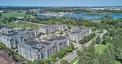 660 Gordon Street S 201, Whitby, On L1n 0l1