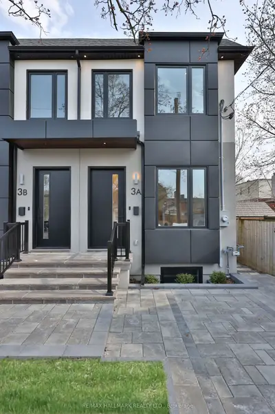 Semi-Detached in Toronto