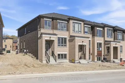 2964 Peter Matthews Drive, Pickering, On L1x 0r7