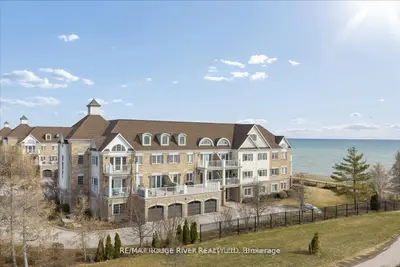 395 Lakebreeze Drive 306, Clarington, On L1b 0a5