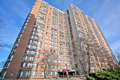 75 Bamburgh Circle 2117, Toronto, On M1w 3w1