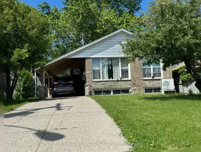 Detached in Toronto