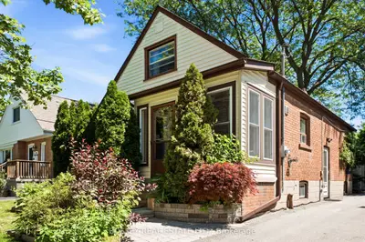 Detached in Toronto