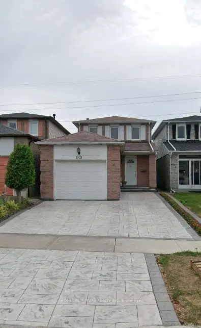Detached in Toronto