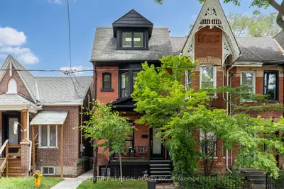Semi-Detached in Toronto