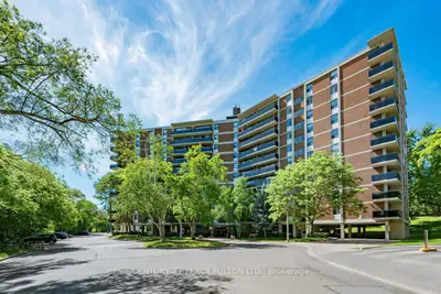 Condo Apartment in Toronto