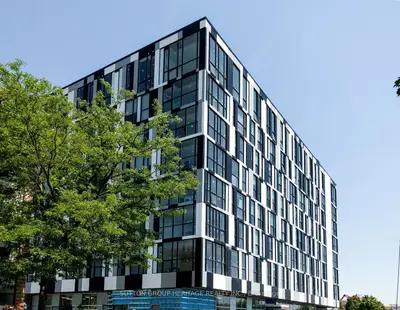 Condo Apartment in Oshawa