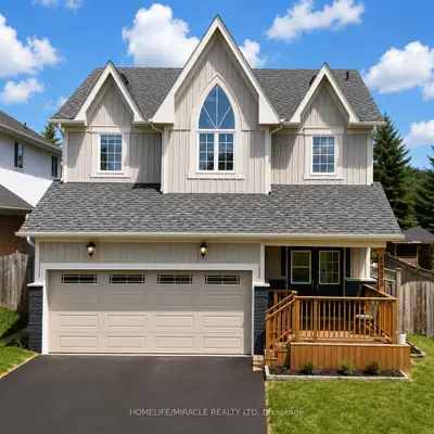 Detached in Oshawa