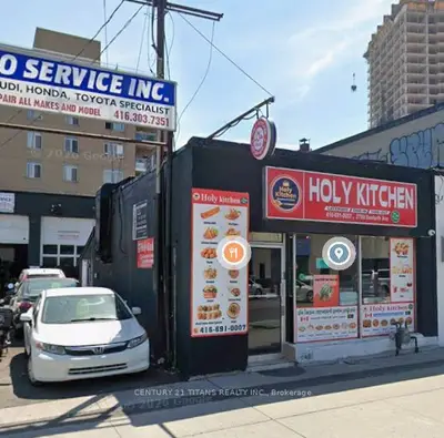 2789 Danforth Avenue, Toronto, On M4c 1l9