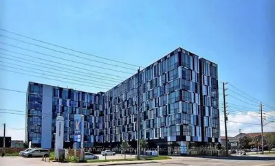 Condo Apartment in Oshawa