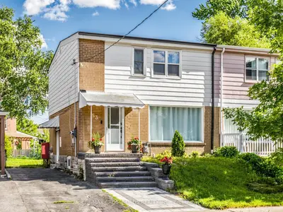 Semi-Detached in Toronto