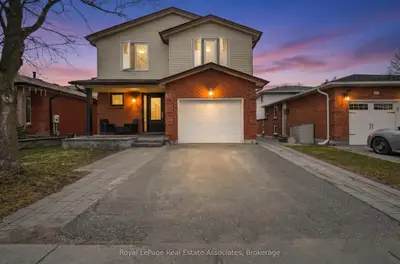 Detached in Clarington
