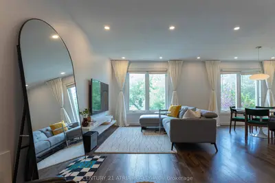 Detached in Toronto