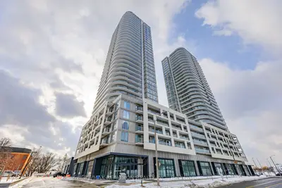 Condo Apartment in Toronto